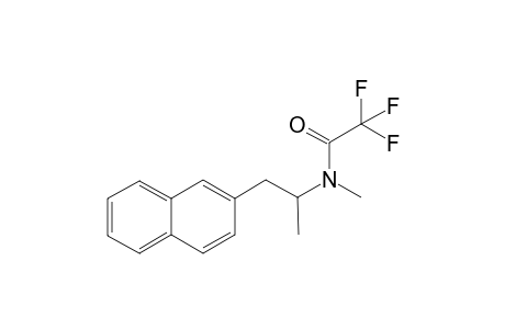Methamnetamine TFA