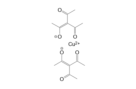 Copper, bis(3-acetyl-2,4-pentanedionato)-