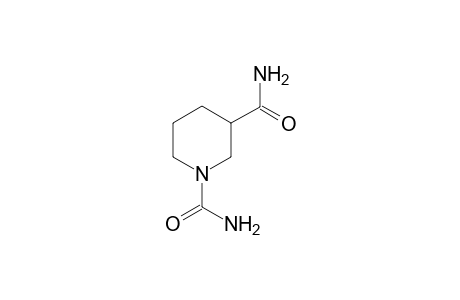 1,3(2H)-Pyridinedicarboxamide, tetrahydro-