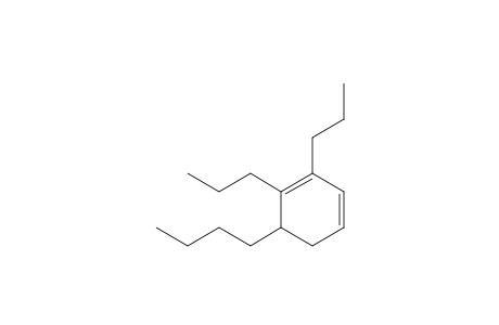 1,2-Dipropyl-6-butylcyclohexa-1,3-diene