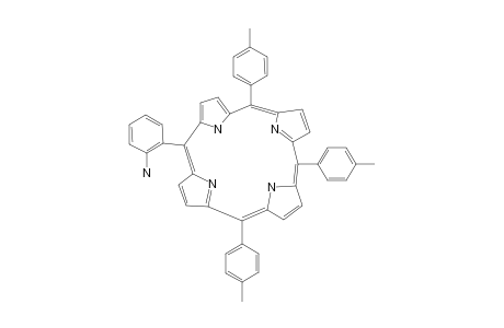 5-(2-AMINOPHENYL)-10,15,20-TRISTOLYLPORPHYRIN