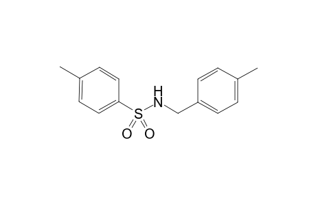 N-(4-methylbenzyl)-4-methylbenzenesulfonamide