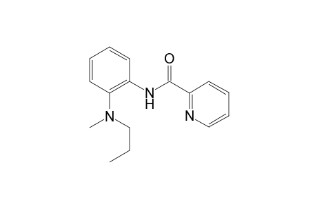 N-(2-(Methyl(propyl)amino)phenyl)picolinamide