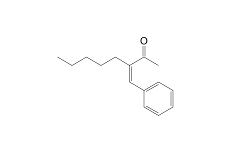 (3Z)-3-(phenylmethylene)-2-octanone
