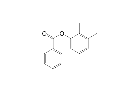 Benzoic acid,2,3-dimethylphenyl ester