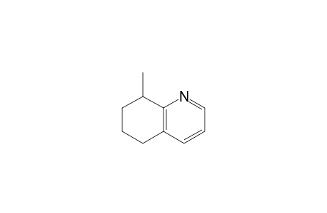 8-Methyl-5,6,7,8-tetrahydrochinolin