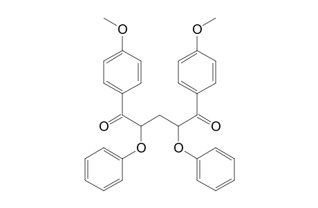1,5-Bis(4-methoxyphenyl)-2,4-diphenoxypentane-1,5-dione