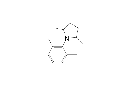 1-(2,6-Dimethylphenyl)-2,5-dimethylpyrrolidine