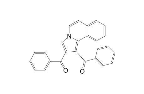 1,2-Dibenzoylbenzo[g]indolizine