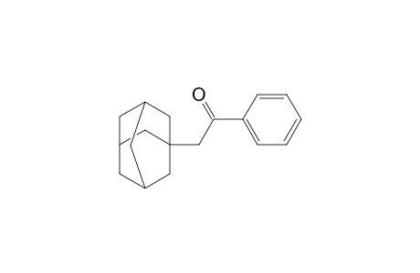 2-(1-adamantyl)-1-phenyl-ethanone
