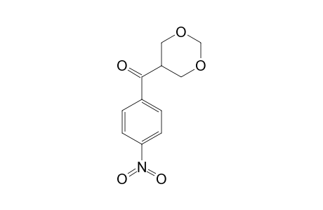 5-(4-NITROBENZOYL)-1,3-DIOXANE