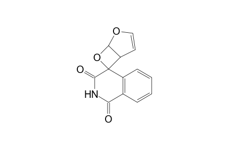 1,3(2H,3H)-isoquinolinedione-4-spiro-6'-2',7'-dioxabicyclo[3.2.0]hept-3'-ene