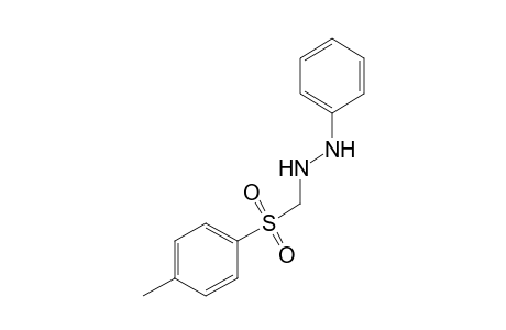 1-PHENYL-2-[(p-TOLYLSULFONYL)METHYL]HYDRAZINE