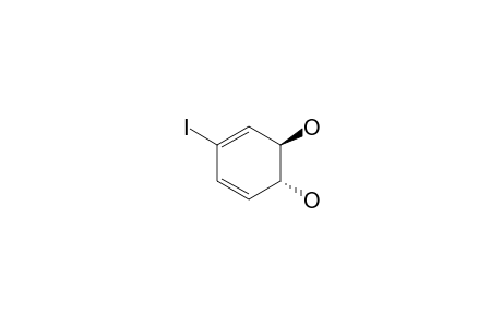 (1R,2R)-4-iodocyclohexa-3,5-diene-1,2-diol