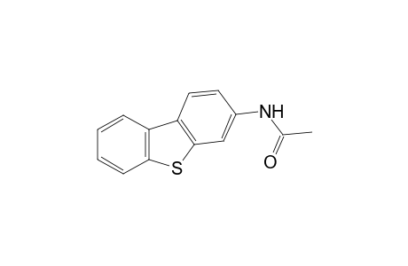 N-(3-dibenzothienyl)acetamide
