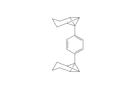 1,4-Di(tricyclo[4.1.0.0(2,7)]hept-1-yl)benene