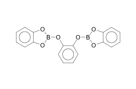 2-[2-(1,3,2-Benzodioxaborol-2-yloxy)phenoxy]-1,3,2-benzodioxaborole