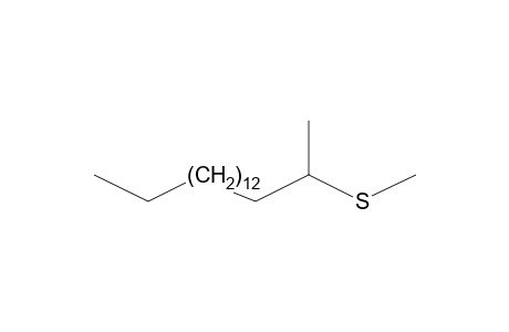 2-METHYLTHIOHEPTADECANE