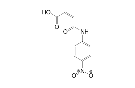 Maleanilic acid, 4'-nitro-