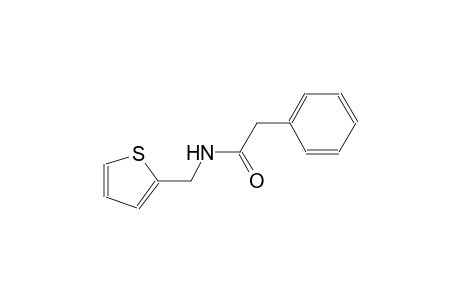 2-phenyl-N-(2-thienylmethyl)acetamide