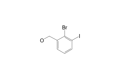 2-Bromo-3-iodobenzenemethanol