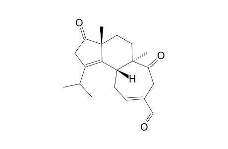 CYRNEINE-E;1-OXO-CYATHIN-B2