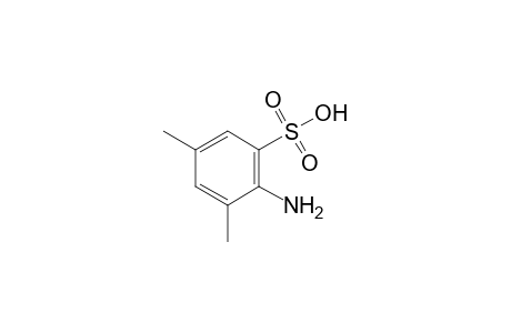2-amino-3,5-xylenesulfonic acid