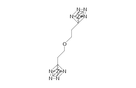 1,5-Bis(5-tetrazolyl)-diethyl ether dianion