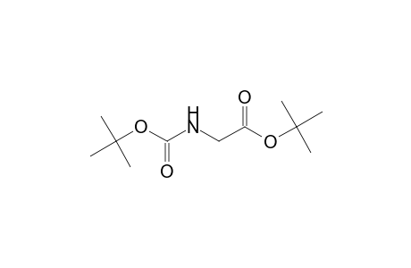 N-(tert-Butoxycarbonyl)glycine tert-butyl ester