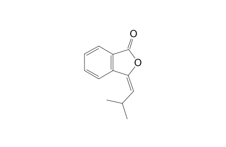 (E)-3-Isobutylidenephthalide