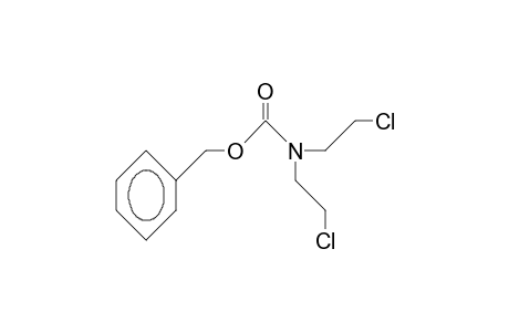 N-Benzyloxycarbonyl-2,2'-dichloro-diethylamine