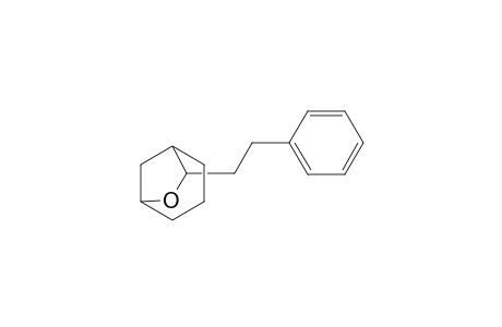 6-Oxabicyclo[3.2.1]octane, 7-(2-phenylethyl)-