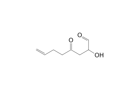 7-Octenal, 2-hydroxy-4-oxo-, (R)-