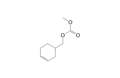 cyclohex-3-en-1-ylmethylmethyl carbonate