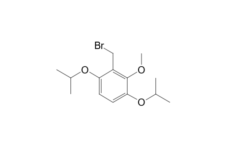 2-Bromomethyl-1,4-diisopropoxy-3-methoxybenzene