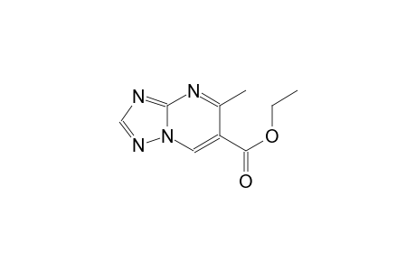 ethyl 5-methyl[1,2,4]triazolo[1,5-a]pyrimidine-6-carboxylate
