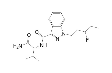 AB-PINACA N-(3-fluoropentyl) isomer