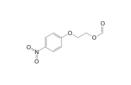 Formic acid, 2-(4-nitrophenoxy)ethyl ester