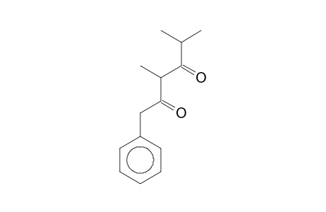 2,4-Hexanedione, 3,5-dimethyl-1-phenyl-