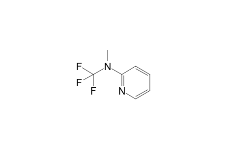 N-methyl-N-(trifluoromethyl)-2-pyridinamine