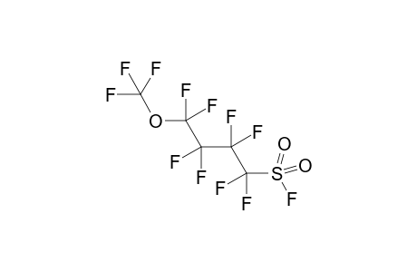 1,1,2,2,3,3,4,4-octafluoro-4-(trifluoromethoxy)butane-1-sulfonyl fluoride