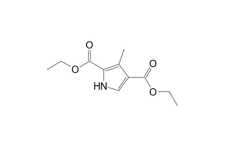 3-methylpyrrole-2,4-dicarboxylic acid, diethyl ester