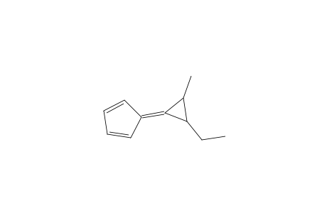 5-(2-Ethyl-3-methylcyclopropylidene)-1,3-cyclopentadiene