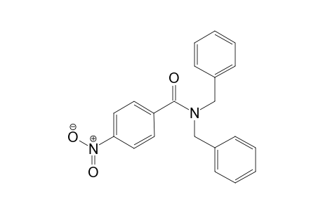 N,N-dibenzyl-4-nitrobenzamide