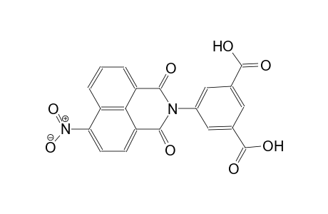 1,3-benzenedicarboxylic acid, 5-(6-nitro-1,3-dioxo-1H-benz[de]isoquinolin-2(3H)-yl)-