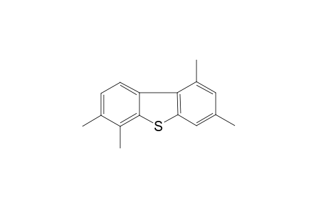 Dibenzo[b,d]thiophene, 1,3,6,7-tetramethyl-