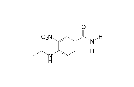 4-(ethylamino)-3-nitrobenzamide