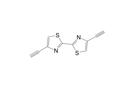 4,4'-Diethynyl-2,2'-bithiazole