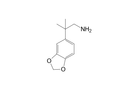 2-Methyl-2-(3,4-methylenedioxyphenyl)propan-1-amine