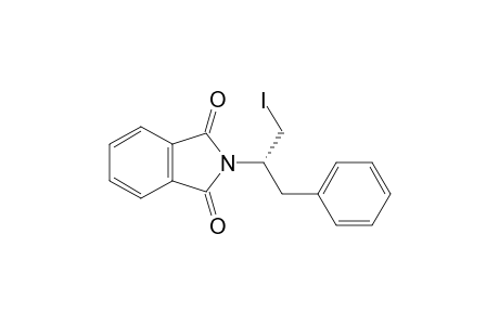 (-)-(S)-2-(1-Benzyl-2-Iodoethyl)-1H-isoindole-1,3(2H)-dione